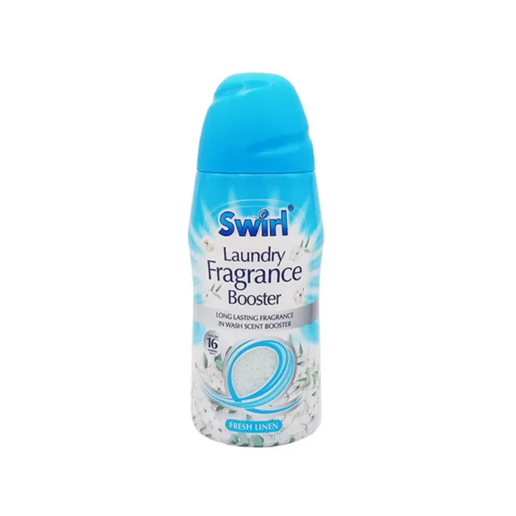 دانه های خوشبوکننده لباس اروپایی swirl با رایحه کتانی تازه 350 گرمی