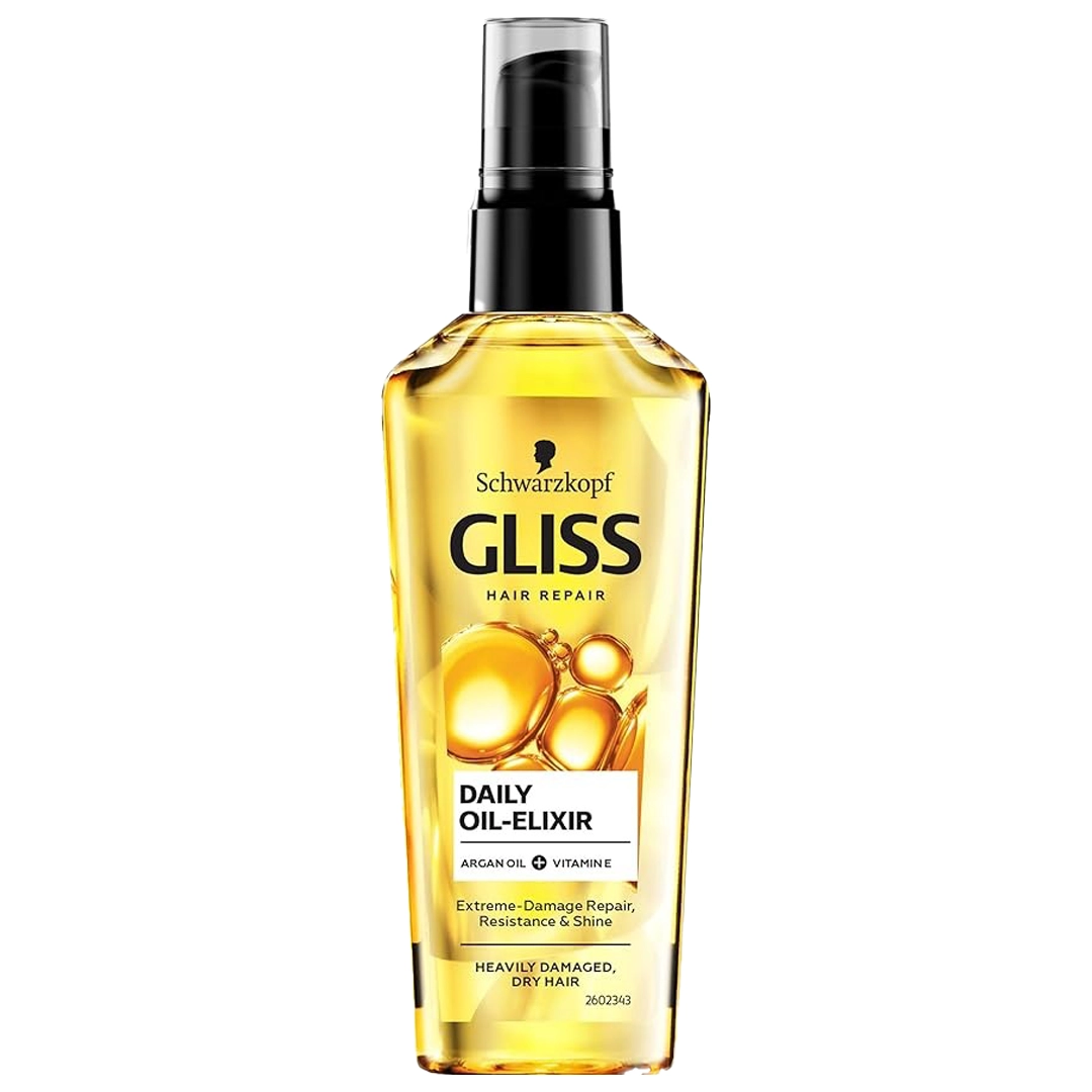 روغن آرگان گلیس Gliss حجم 75 میل