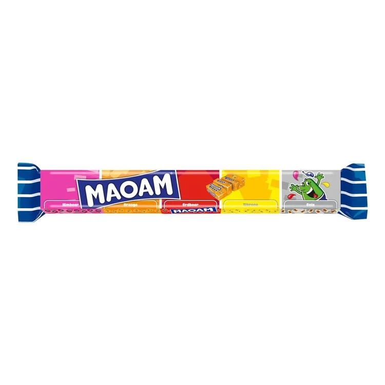 تافی میوه ای مائوم 110 گرم