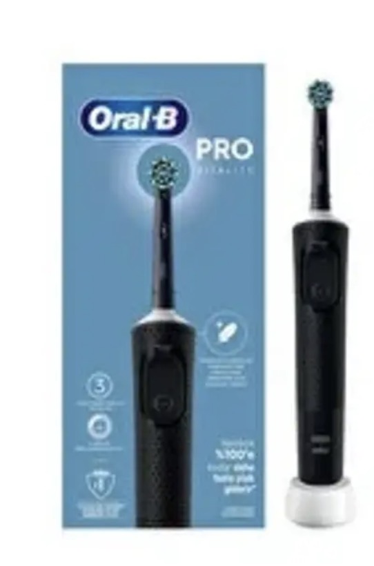 مسواک برقی اورال بی مدل  Oral-B Vitality Pro رنگ مشکی