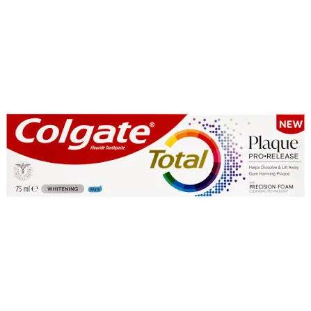 خمیردندان کلگیت مدل توتال Total حجم 75 میل